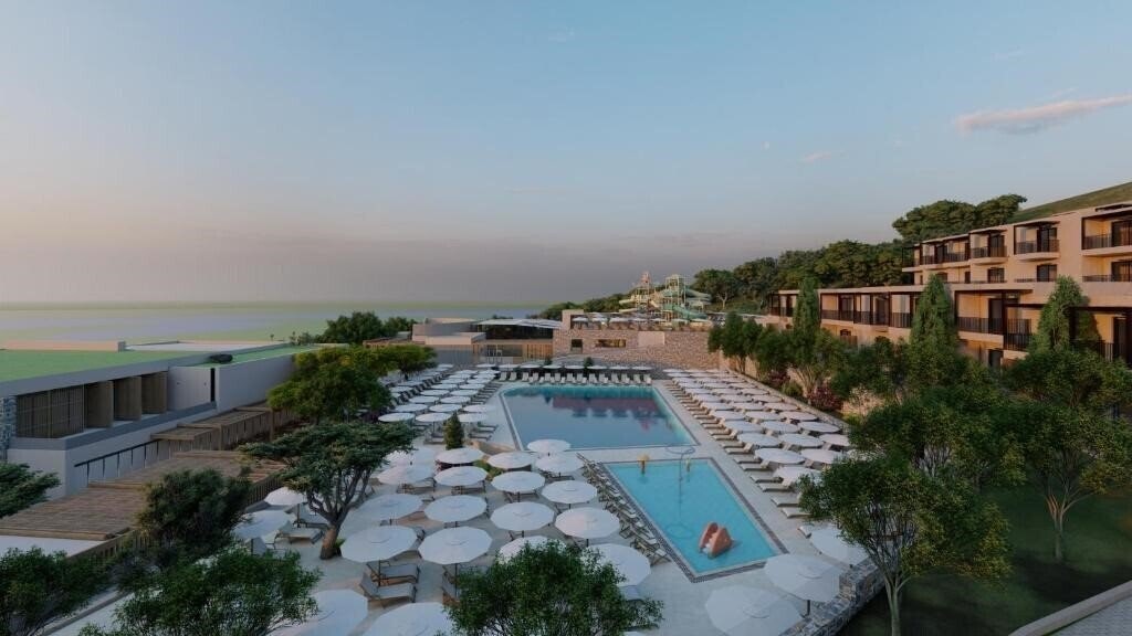 The Village Resort & Waterpark 4* фотосуреті