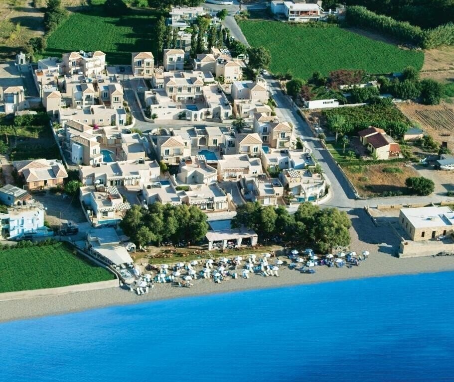 Azure Beach Villas 4* қонақ үйі