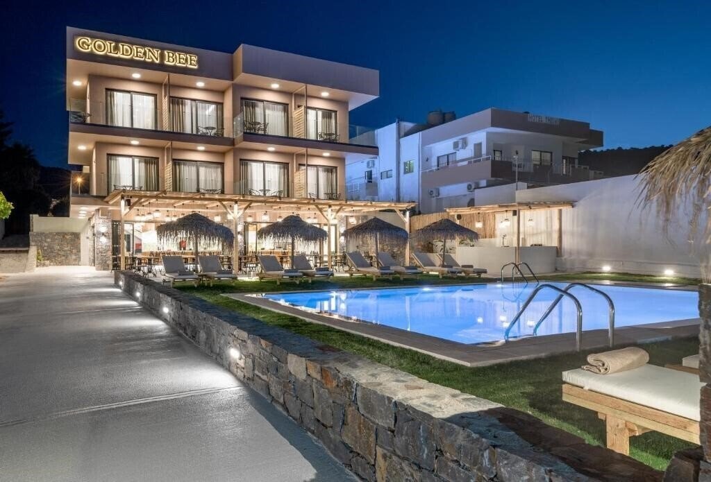 Golden Bee Lifestyle 4* суреті