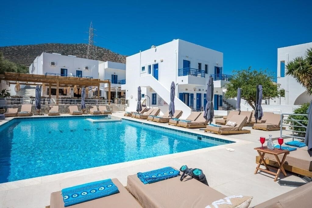 Sunshine Seaside Wing 4* қонақ үйі
