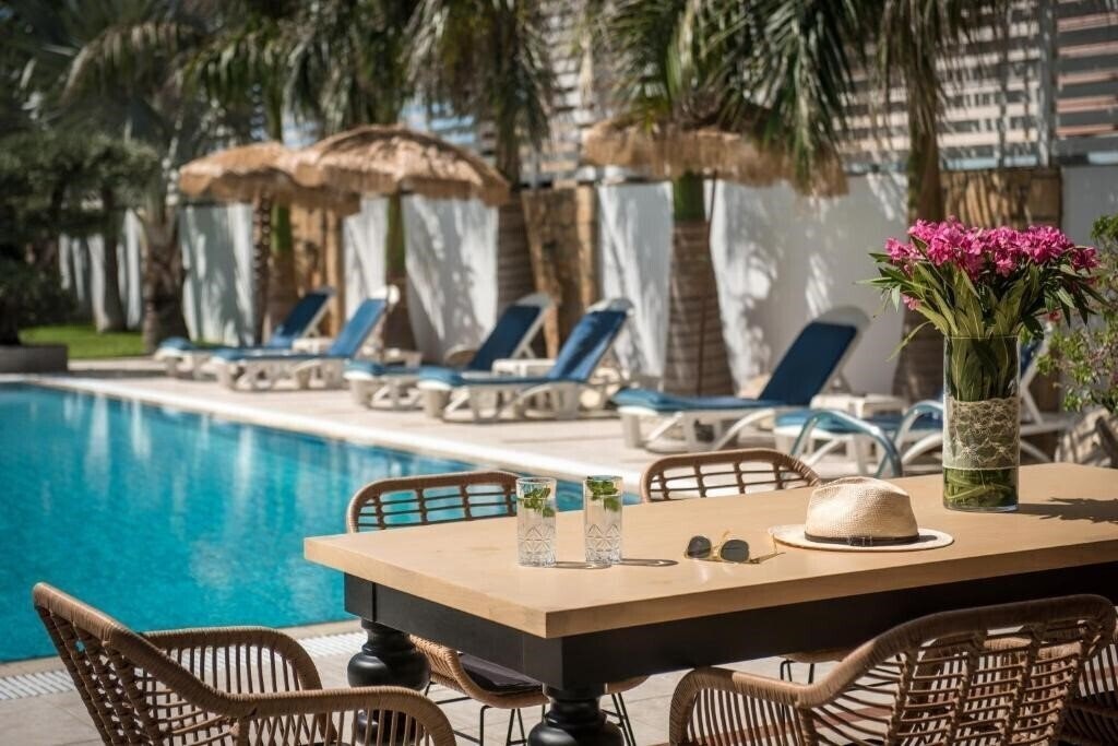 Danaides Apartments 4* суреті
