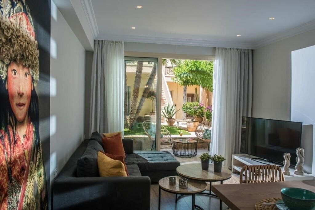 Danaides Apartments 4* суреті
