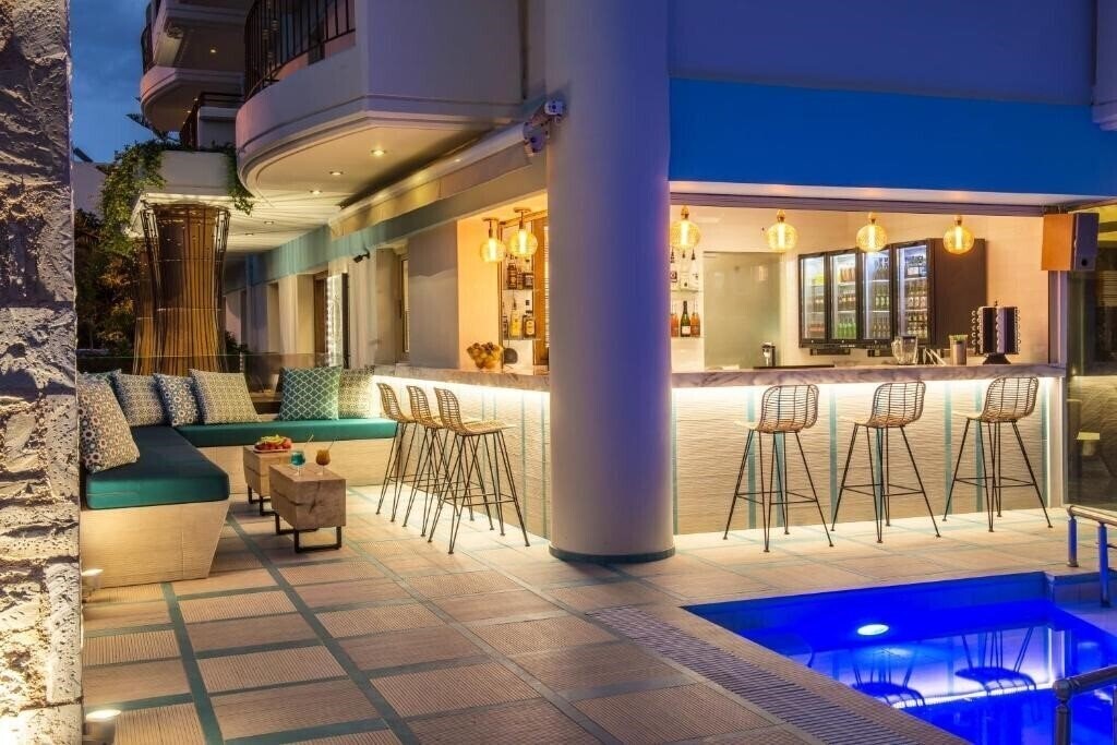 Anesis Blue Boutique Hotel 4* суреті