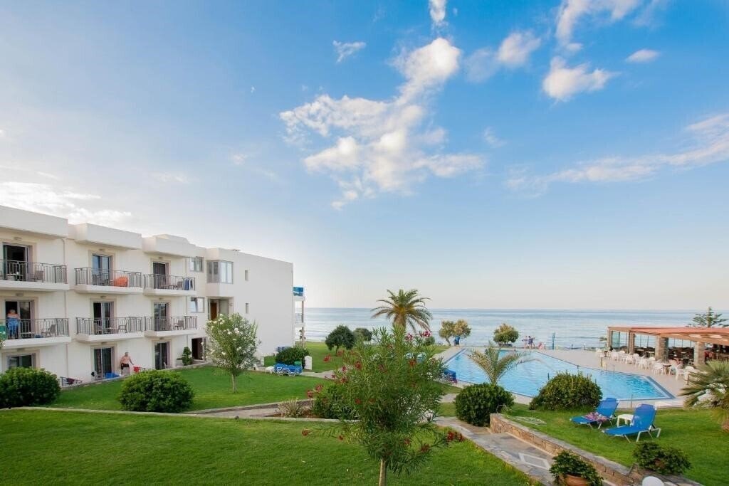 Ariadne Beach Malia 3* суреті