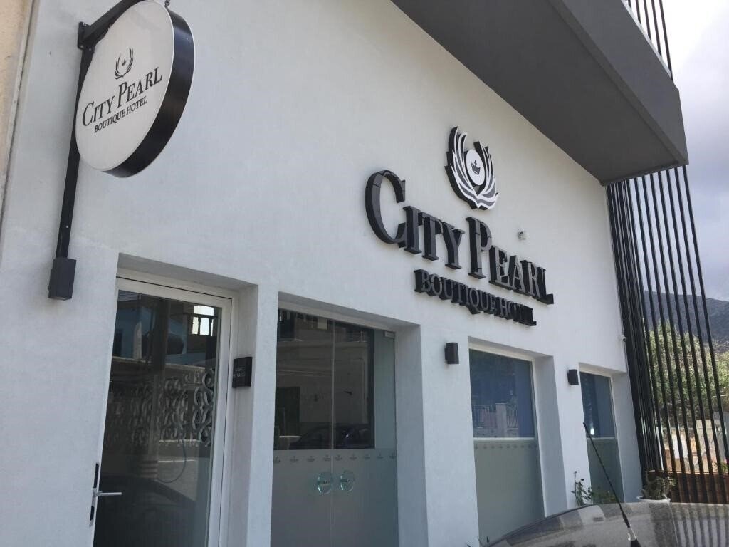 City Pearl 3* қонақ үйі