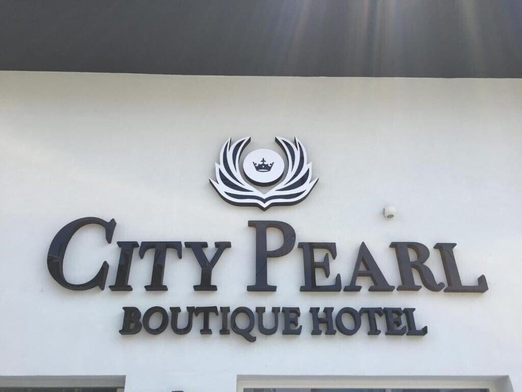 City Pearl 3* суреті