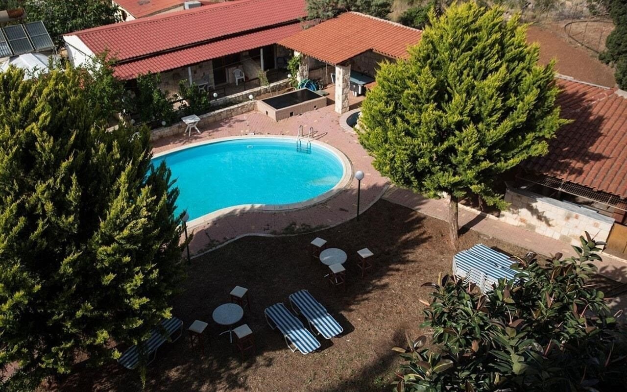 Отель Harmony Hotel Crete 2*