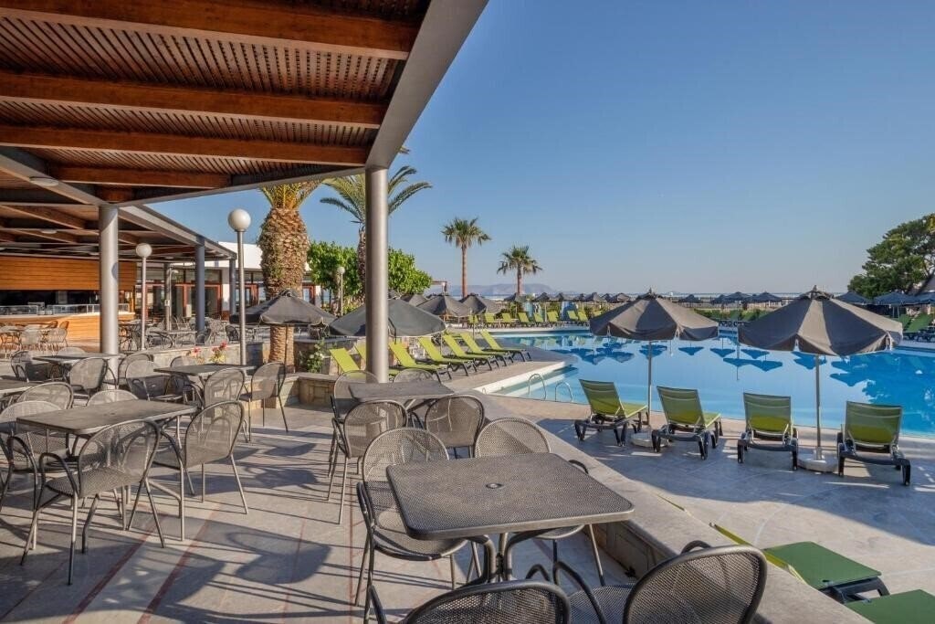 Sol by Melia Marina Beach Crete (ex. Marina Beach) 4* суреті