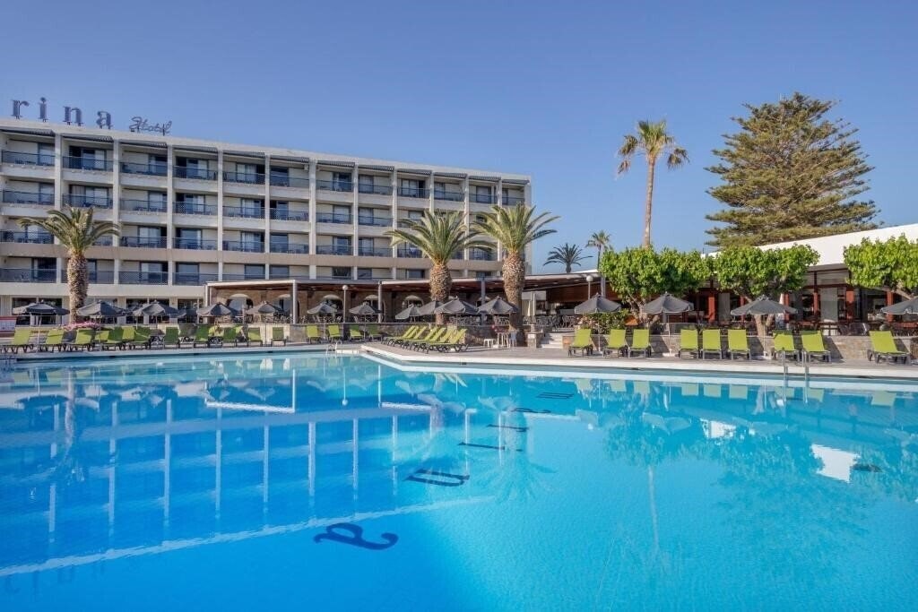 Sol by Melia Marina Beach Crete (ex. Marina Beach) 4* қонақ үйі