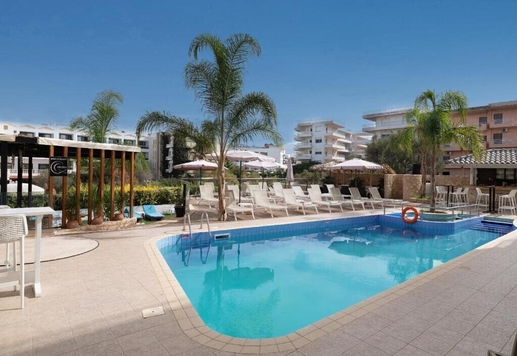 Casa Orama Boutique Hotel 4* қонақ үйі