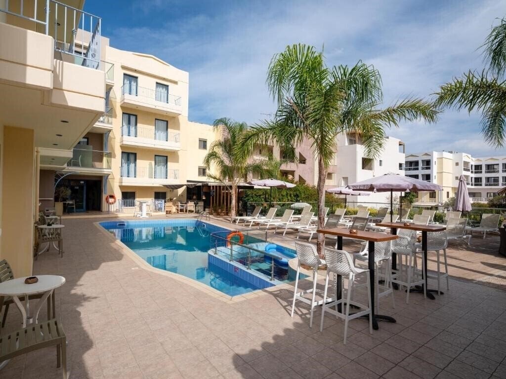 Casa Orama Boutique Hotel 4* фотосуреті