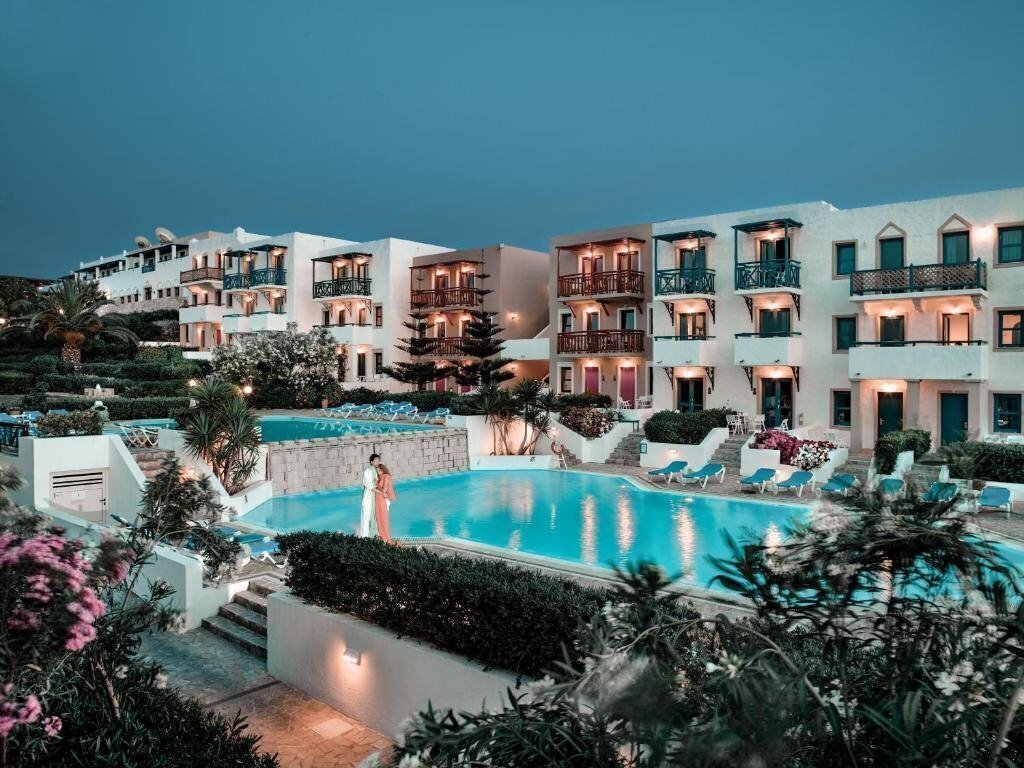 Mitsis Cretan Village 4* қонақ үйі