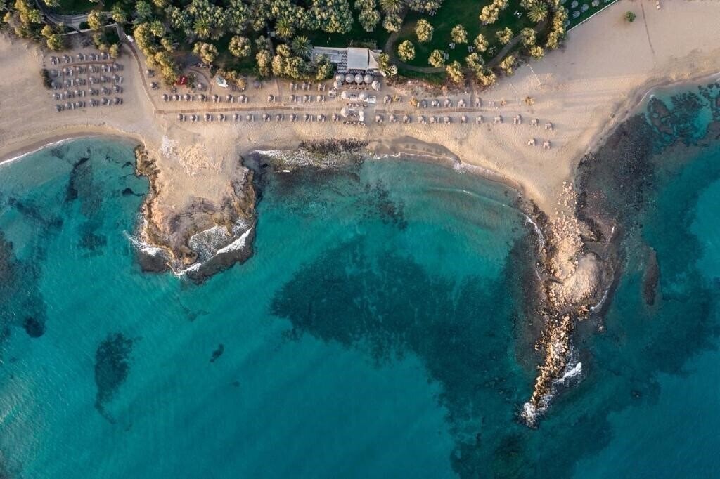 Phaea Cretan Malia (ex. Cretan Malia Park) 5* қонақ үйі