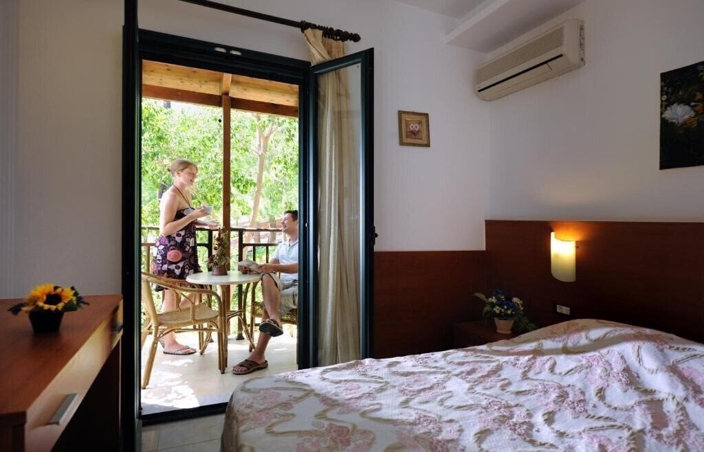 Картинка Mariamare Apartments (Stalida) 4*