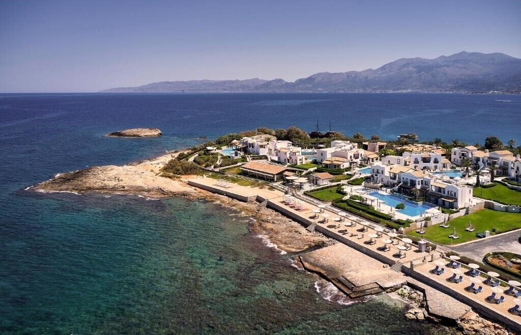 Aldemar Knossos Royal 5* қонақ үйі