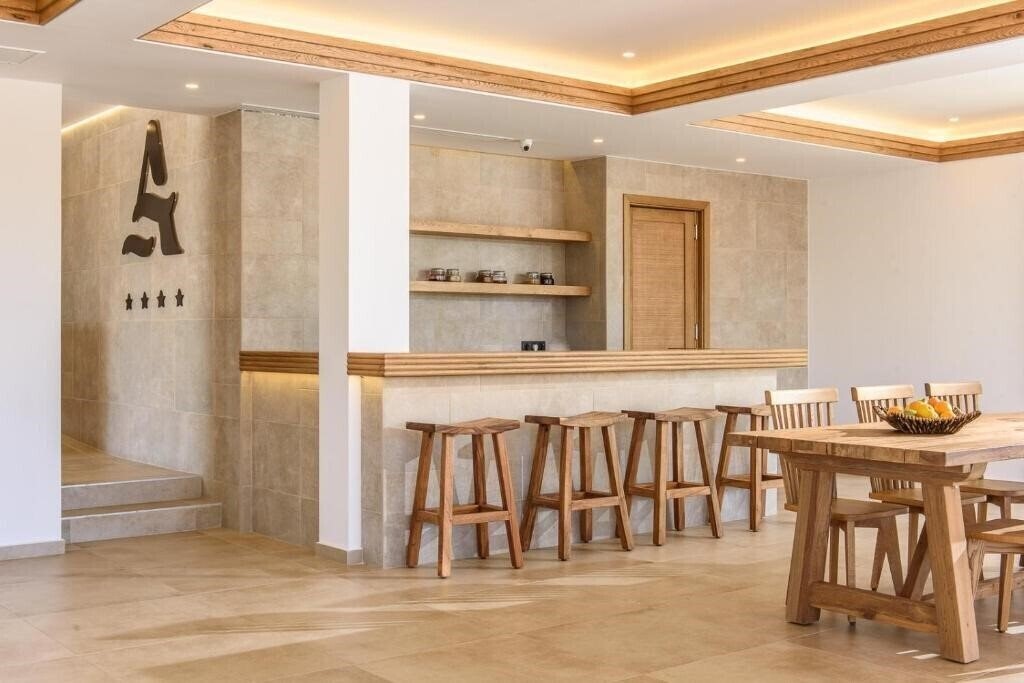 Anesea Hotel 4* суреті