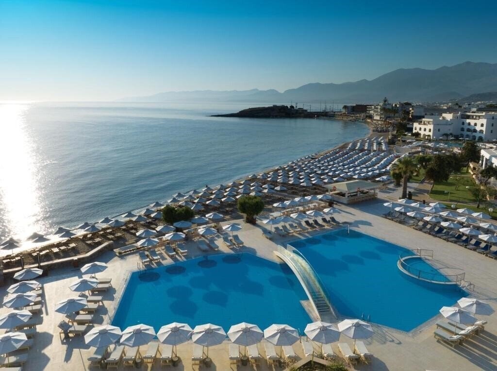 Отель Creta Maris Resort 5*