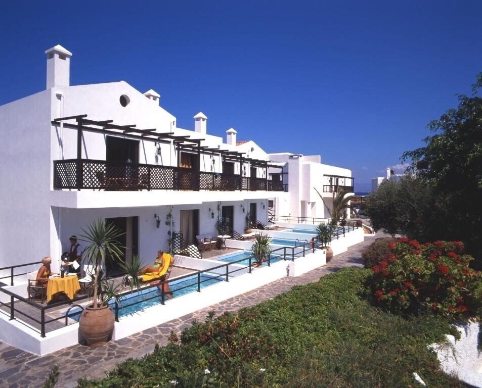 Hersonissos Maris 4* суреті
