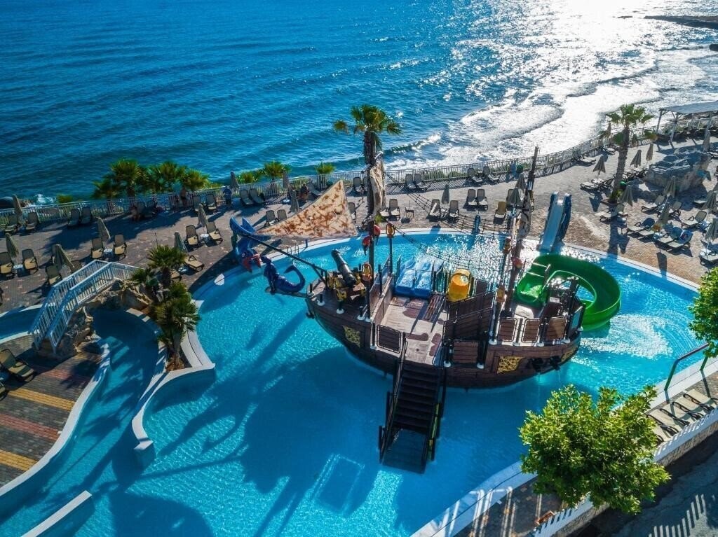 Star Beach Village 4* қонақ үйі