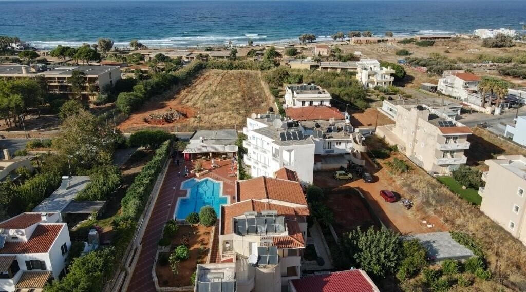 Sunset Studios & Apartments 4* фотосуреті