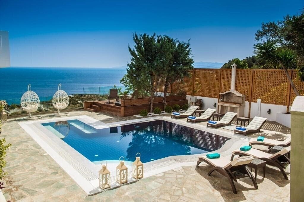 Wine Dark Sea Villa Artemis 4* фотосуреті