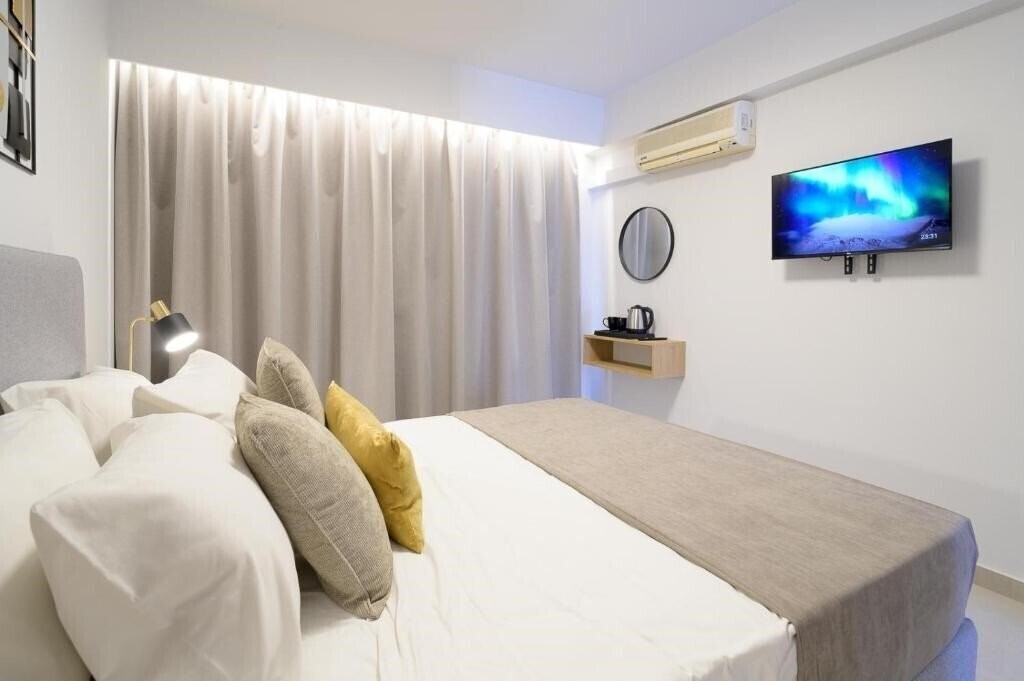 Soho Blue City Hotel 3* фотосуреті