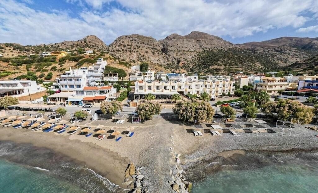 Triton Authentic Cretan Hotel 4* қонақ үйі