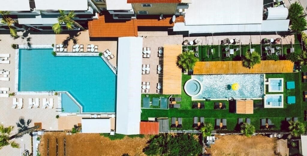Philoxenia Hotel & SPA Malia 3* қонақ үйі