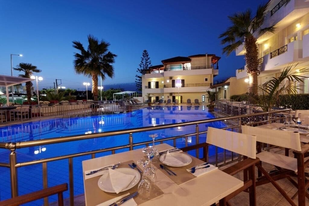 Philoxenia Hotel & SPA Malia 3* суреті