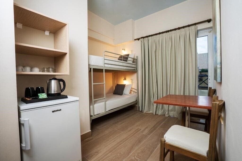 Philoxenia Hotel & SPA Malia 3* суреті