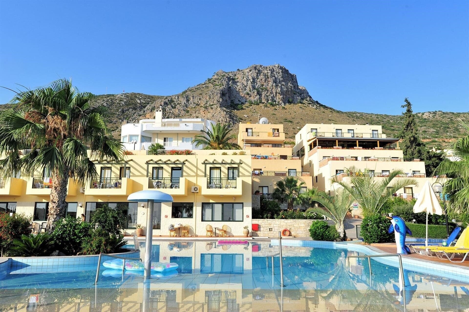 Фото Asterias Village Apartments 4*