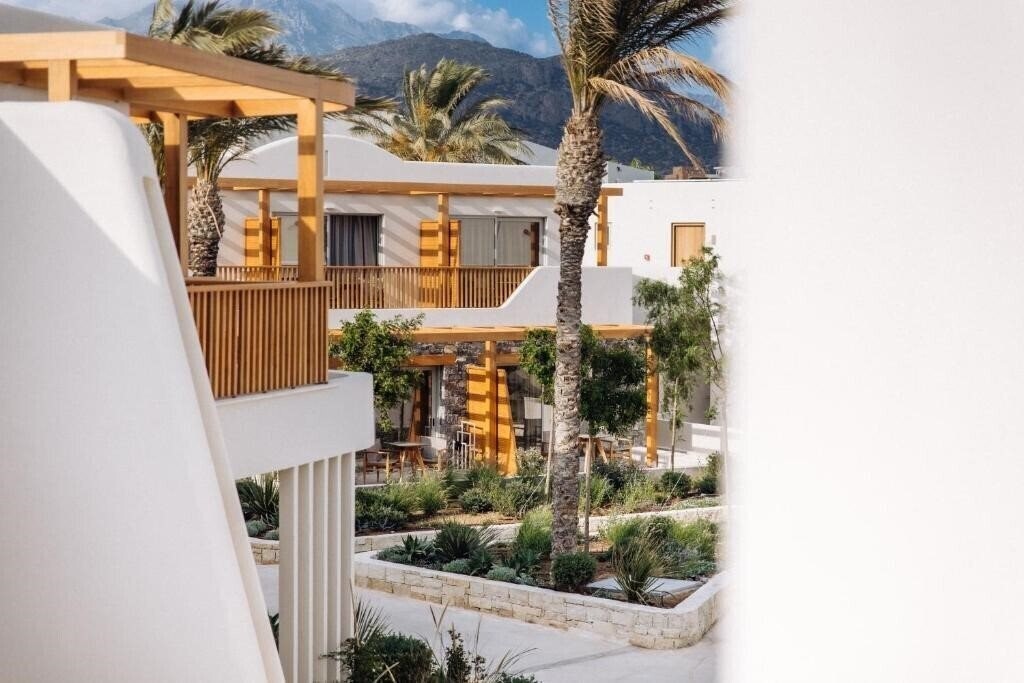 Картинка Ostria Beach 5*