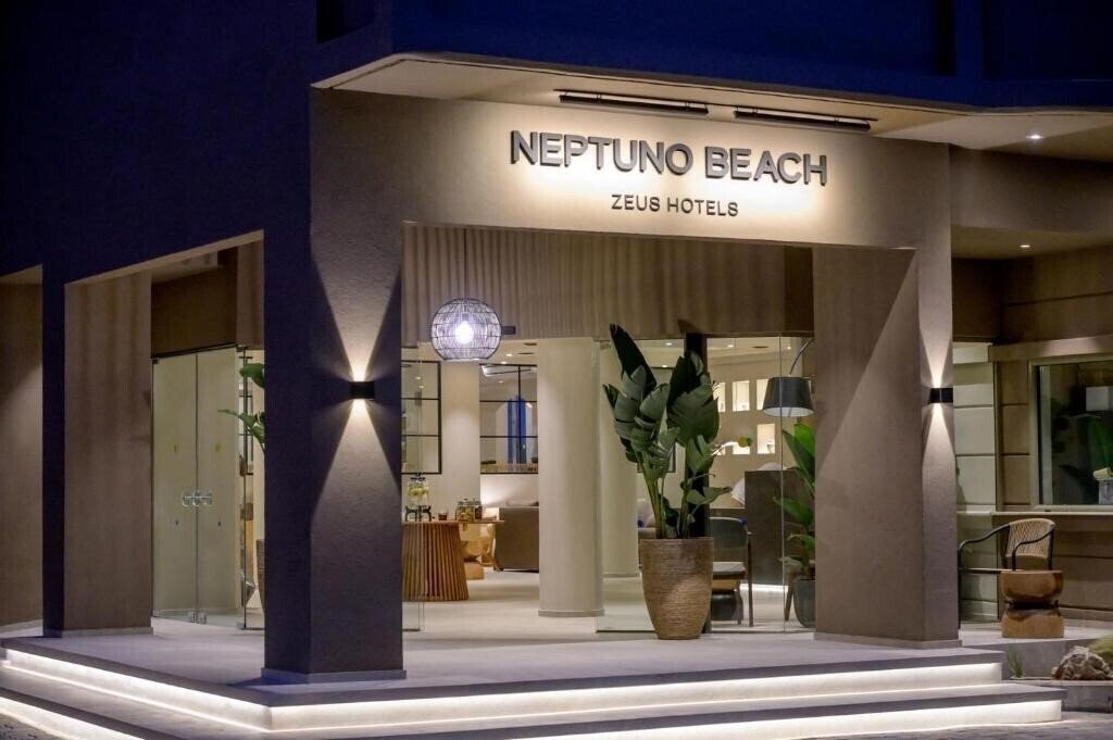 Zeus Neptuno Beach 4* фотосуреті