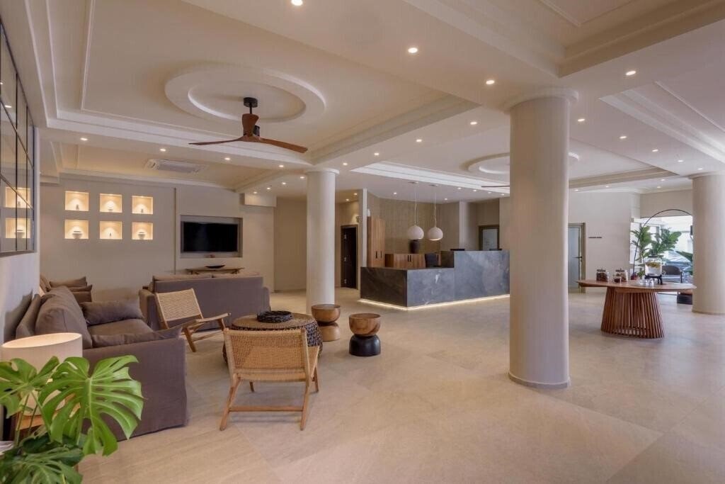 Zeus Neptuno Beach 4* суреті