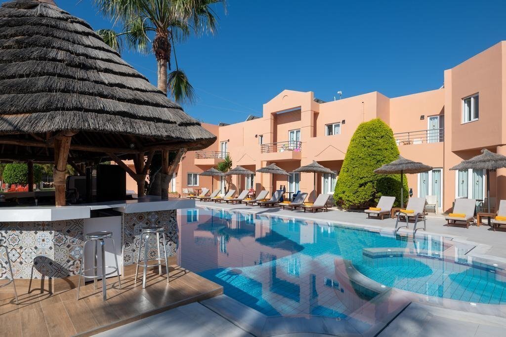 High Beach 4* қонақ үйі