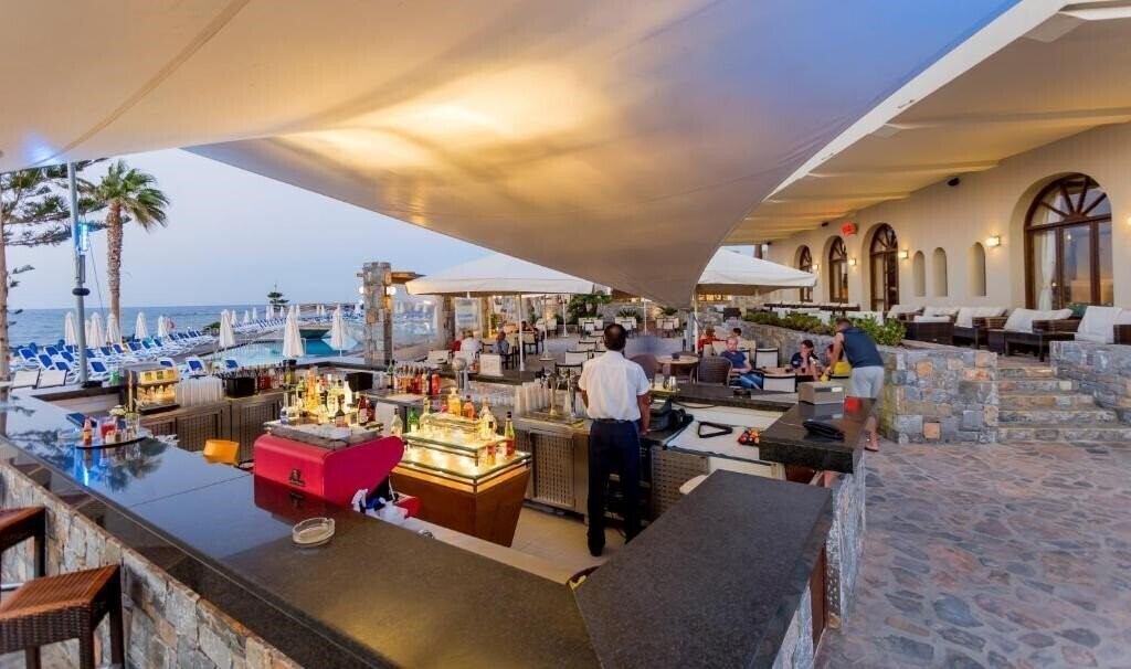 Изображение Dessole Malia Beach (ex. Malia Beach) 4*