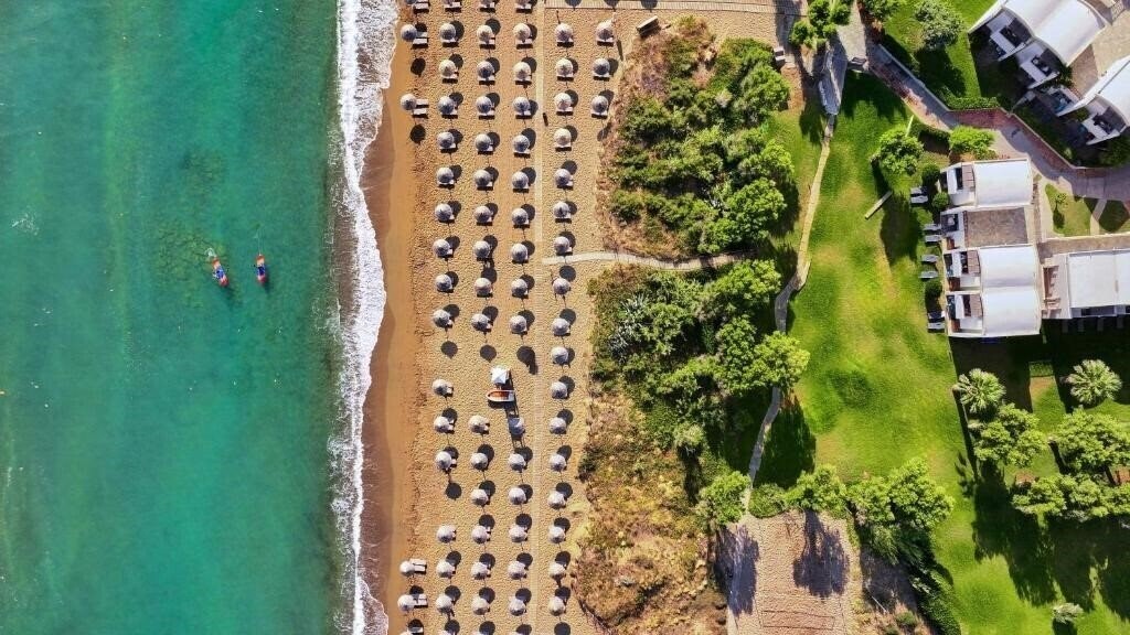 Agapi Beach 4* қонақ үйі