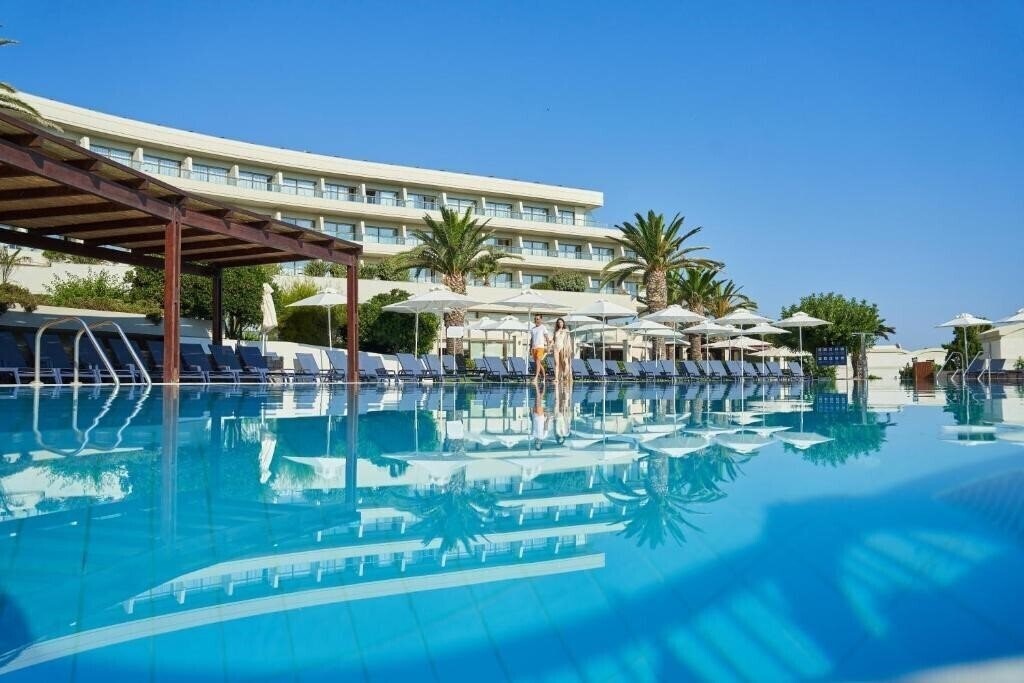 Фото Agapi Beach 4*