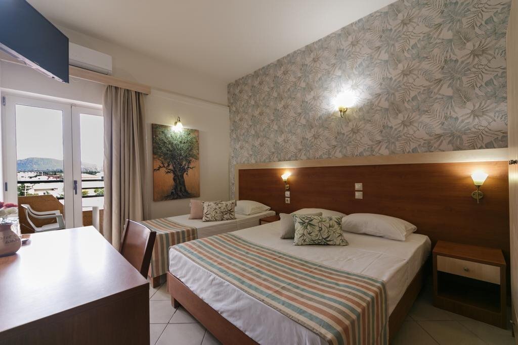 Фото Erato Hotel 3*