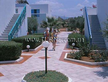 Отель Hara Ilios Village 3*