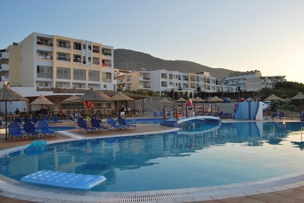 Фотография Mediterraneo Hotel 4*