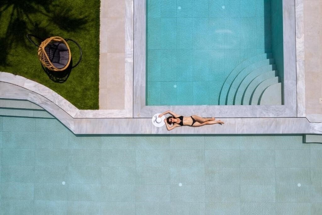 Malia Bay Beach Hotel & Bungalows 4* суреті