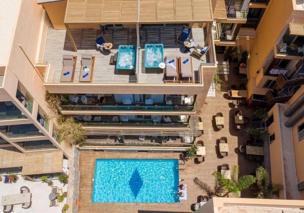 Изображение Palmera Beach Hotel & SPA 4*
