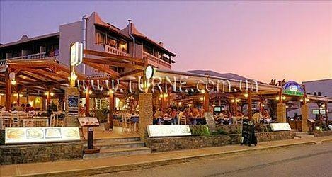 Отель Aggelo 3*