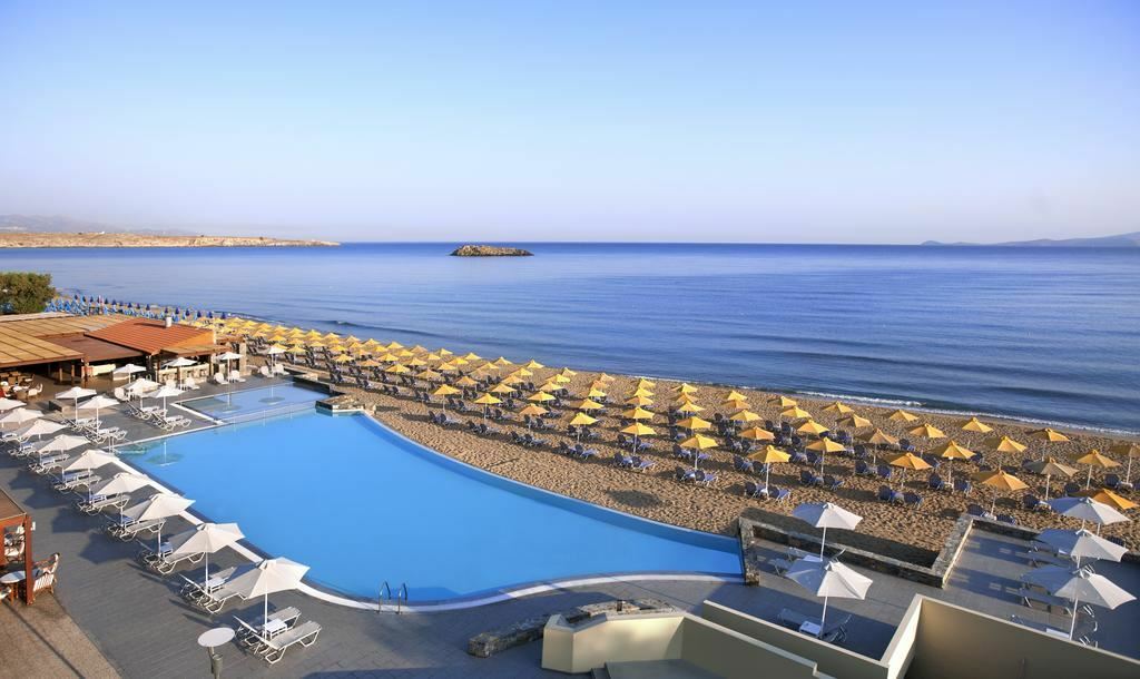 Aks Minoa Palace 4* қонақ үйі