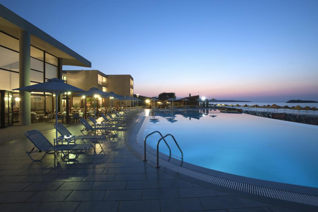 Aks Minoa Palace 4* суреті