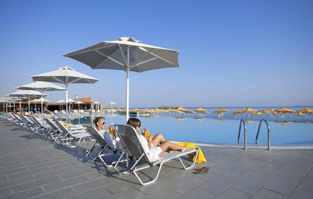 Aks Minoa Palace 4* суреті