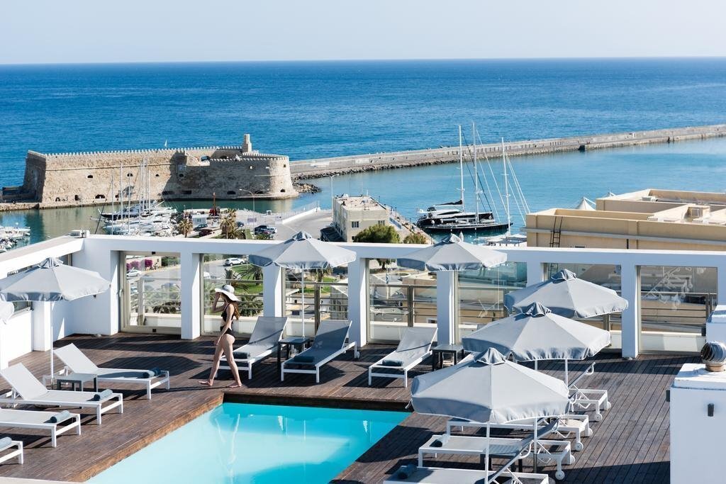 Aquila Atlantis Hotel 5* қонақ үйі