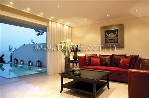 Capsis Elite Resort - Divine Thalassa 5* фотосуреті