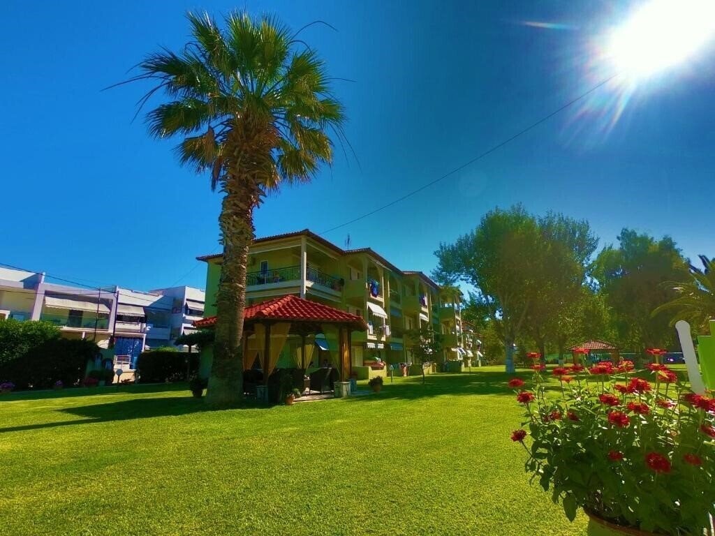 Фото Chrissi Ammoudia 4*